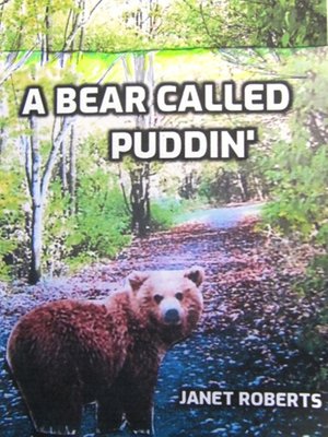 cover image of A Bear called Puddin